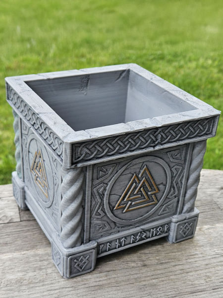 Doniczka Wygnańców Północy