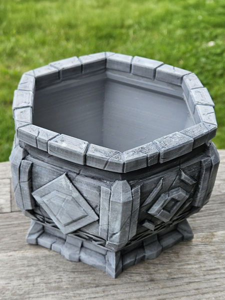 Doniczka z Krasoludzkiej Kopalni